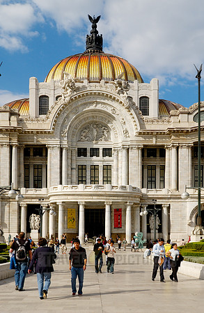 Palacio de Bellas Artes