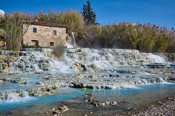 le Cascate di Saturnia
