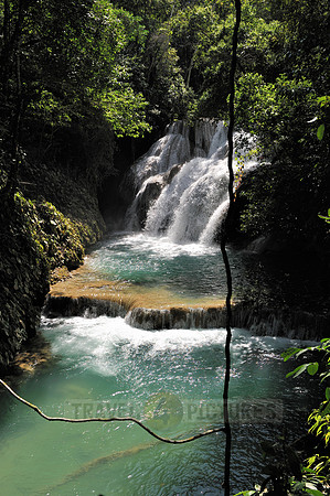 Cascada Las Golondrinas