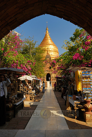 Dhamma-Ya-Zi-Ka-Pagoda