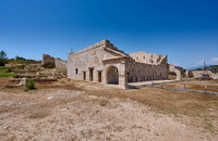 Council Chamber or Bouleuterion of Patara