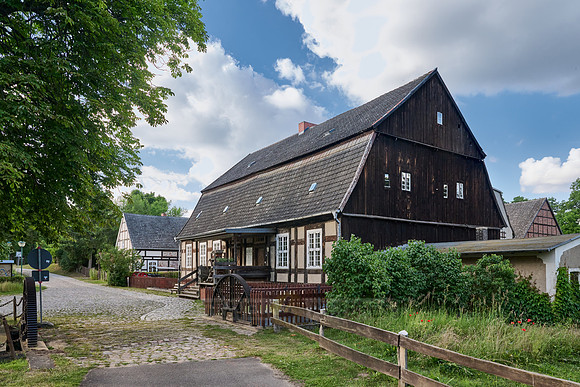 Production Museum Klostermühle Boitzenburg