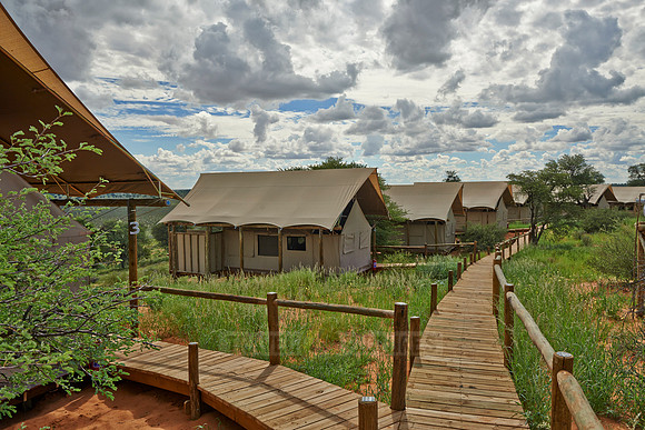 Polentswa Tented Camp