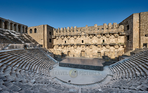 Roman Theatre of Aspendos