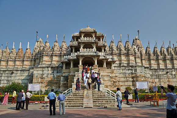 Jain Temple Ranakpur