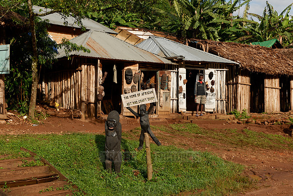 shops with souveniers