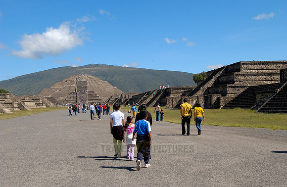 Pyramids of Teotihuacan