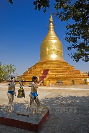 Law-Ka-Nan-Da Pagoda, Bagan
