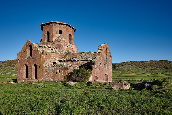 the Red Church, Kızıl Kilise