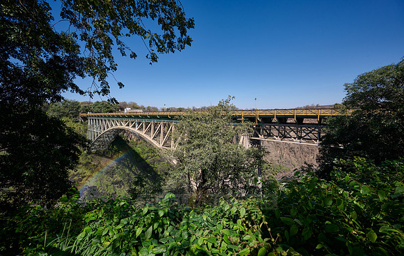 Victoria Falls Bridge