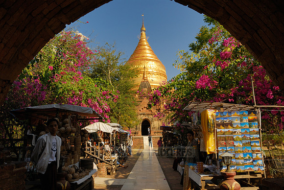 Dhamma-Ya-Zi-Ka-Pagoda