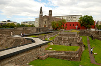 Plaza de las Tres Culturas