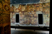 Ajanta caves, cave 17, Aurangabad