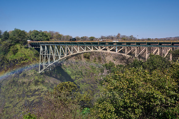 Victoria Falls Bridge