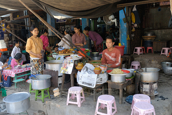 Zegyo Market