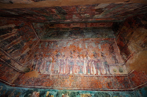 mural painting