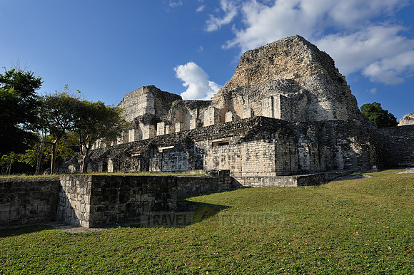 Estructura I