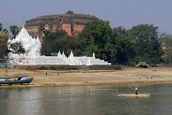 Settawya Pagoda, Mingun Pagoda
