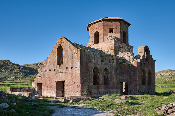 the Red Church, Kızıl Kilise