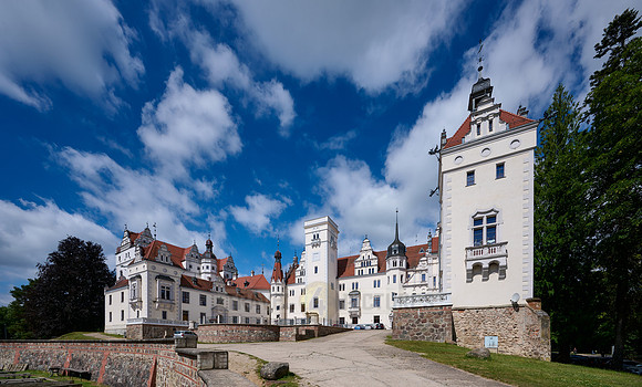 Boitzenburg castle