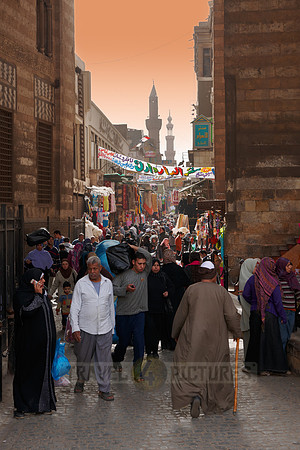 Bazar in Cairo