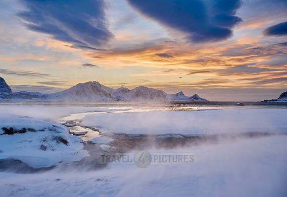 Haukland Beach