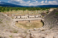 theater of Aphrodisias
