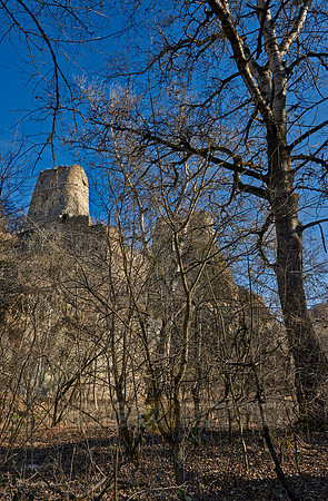Khuluti Castle