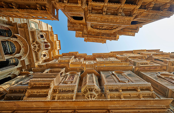 Kothari Patwa Haveli