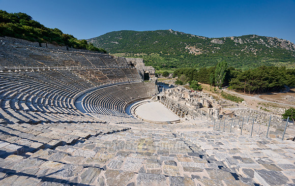 theatre of Ephesus
