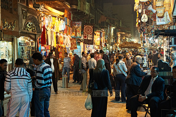 Bazar in Cairo