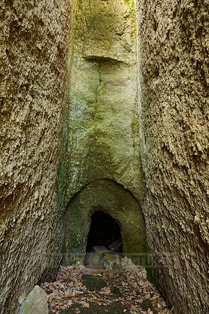 Etruscan necropolis
