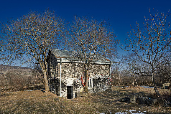 chapel in Samshvilde