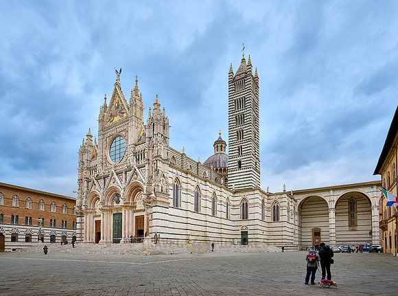 Cathedral of Siena, Duomo di Siena