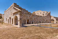 Council Chamber or Bouleuterion of Patara