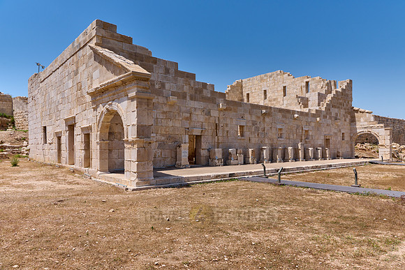 Council Chamber or Bouleuterion of Patara