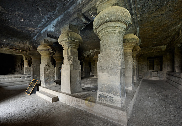 Ellora caves, cave 2, Aurangabad