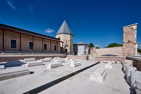 Alauddin Qayqubad Mosque, Konya