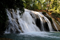 Cascada Las Golondrinas