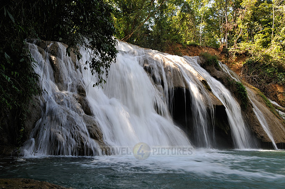 Cascada Las Golondrinas