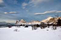 Haukland Beach