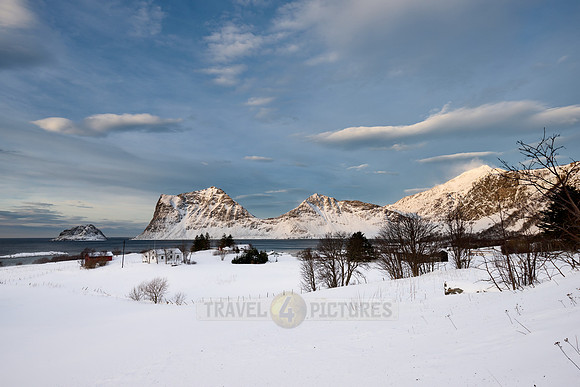 Haukland Beach