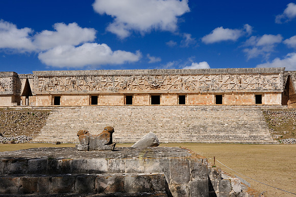 The Governor's Palace