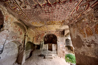 Aziz Stephanos church im Keslik Monastery