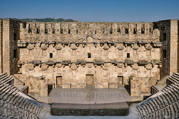 Roman Theatre of Aspendos