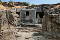 Cave 22, Ellora caves, Aurangabad