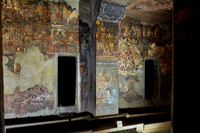 Ajanta caves, cave 17, Aurangabad