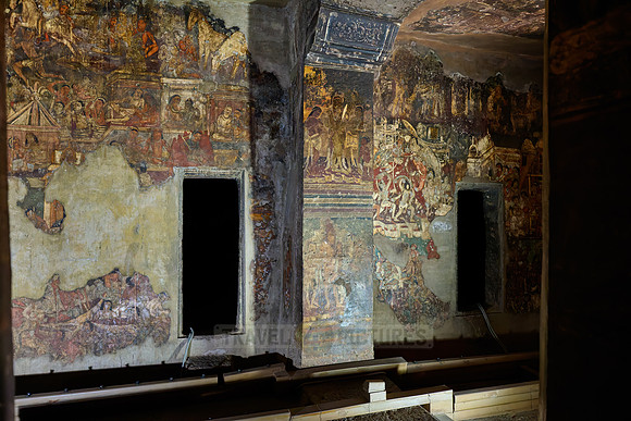Ajanta caves, cave 17, Aurangabad
