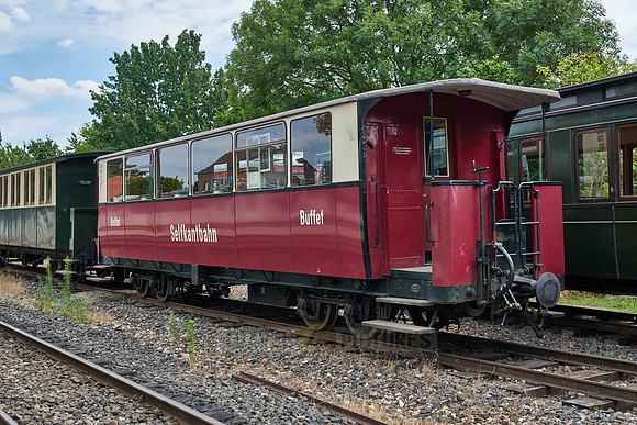 historic narrow-gauge railway