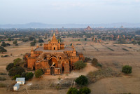 Ballons over Bagan